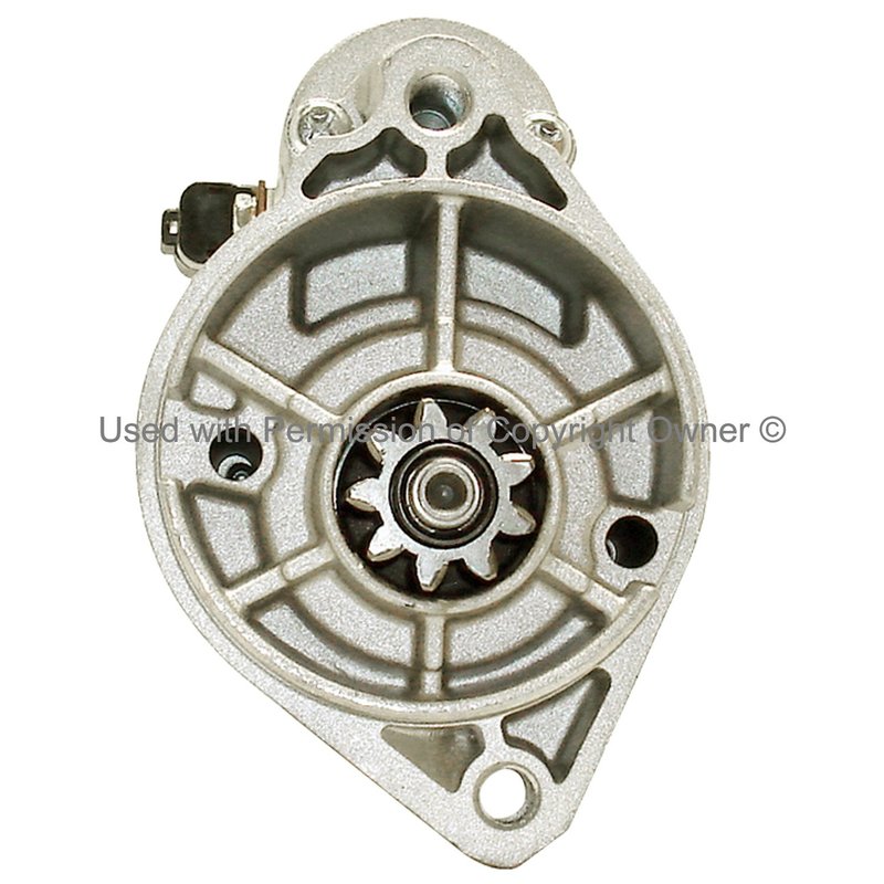 MPA Electrical 12393 Starter Motor