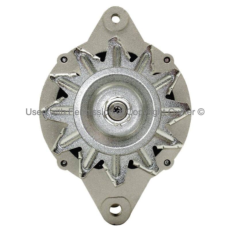MPA Electrical 14255 Alternator