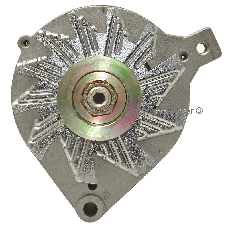 MPA Electrical 15880 Alternator