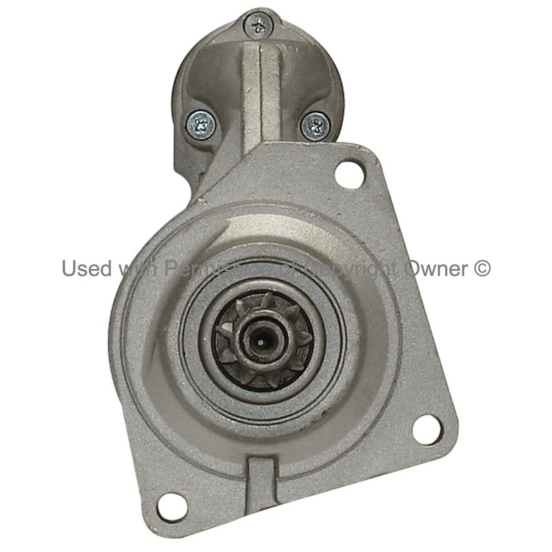 MPA Electrical 16410 Starter Motor