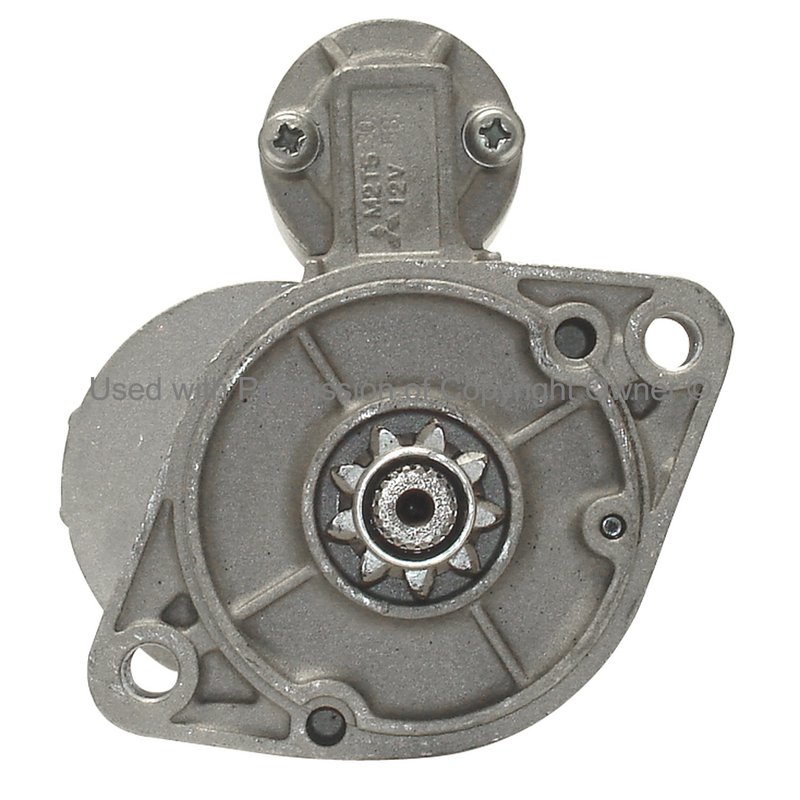 MPA Electrical 16738 Starter Motor