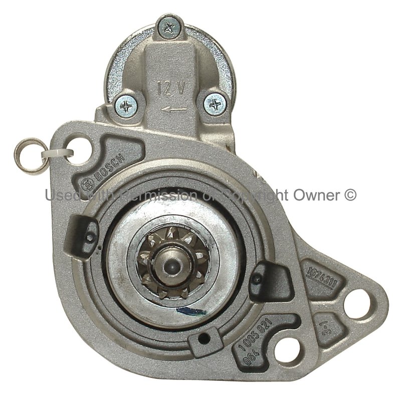 MPA Electrical 17030 Starter Motor