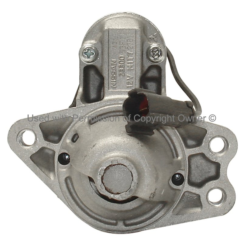 MPA Electrical 17186 Starter Motor