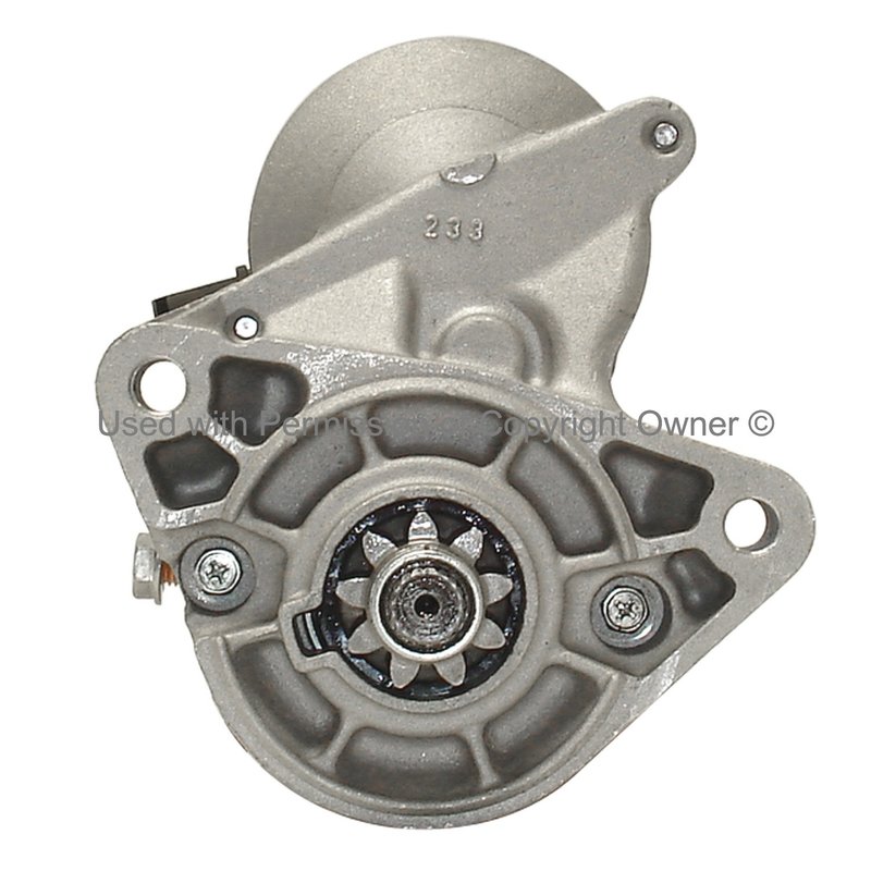 MPA Electrical 17668N Starter Motor