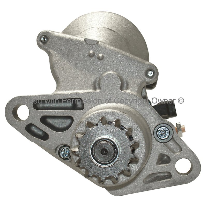 MPA Electrical 17715 Starter Motor