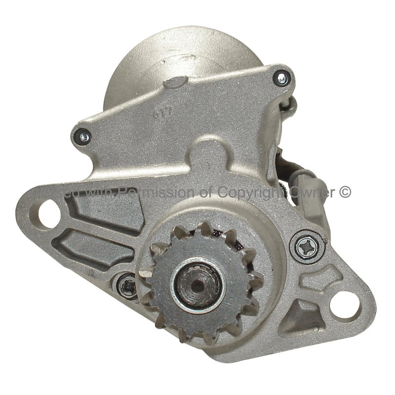 MPA Electrical 17774 Starter Motor