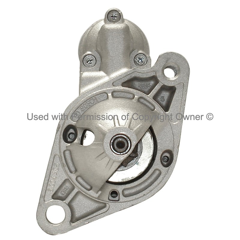 MPA Electrical 17790N Starter Motor