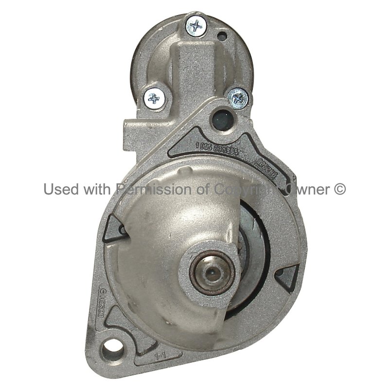 MPA Electrical 17923 Starter Motor