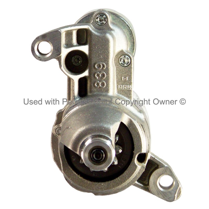 MPA Electrical 19530 Starter Motor
