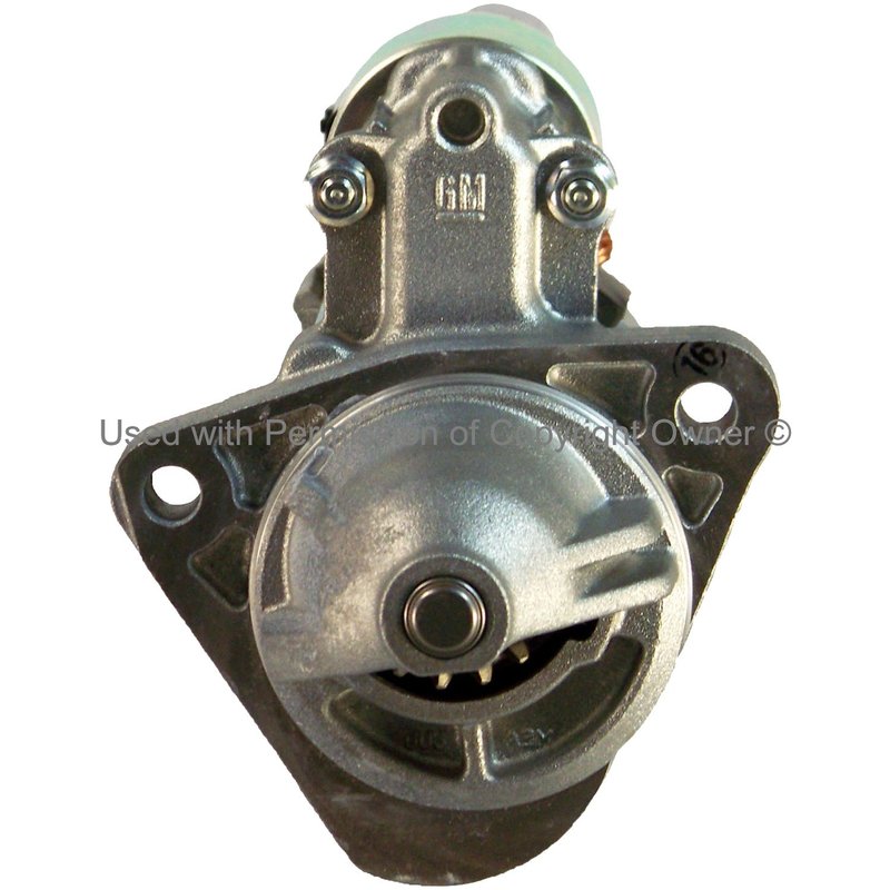 MPA Electrical 19555 Starter Motor