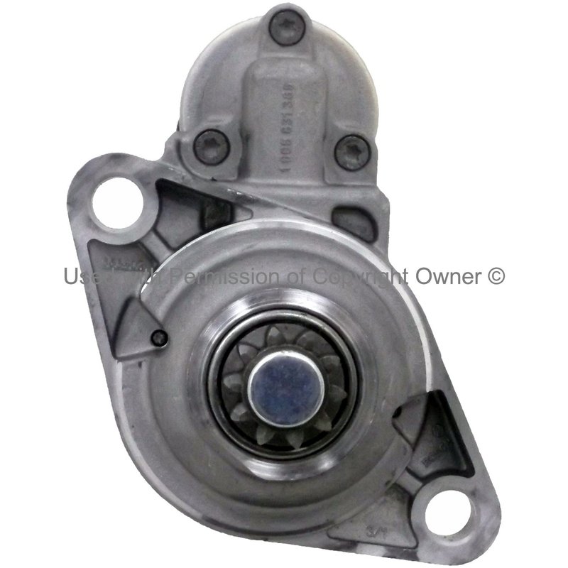 MPA Electrical 19566 Starter Motor