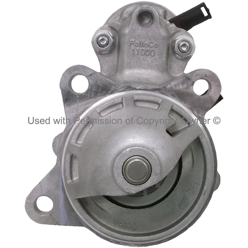 MPA Electrical 19586 Starter Motor
