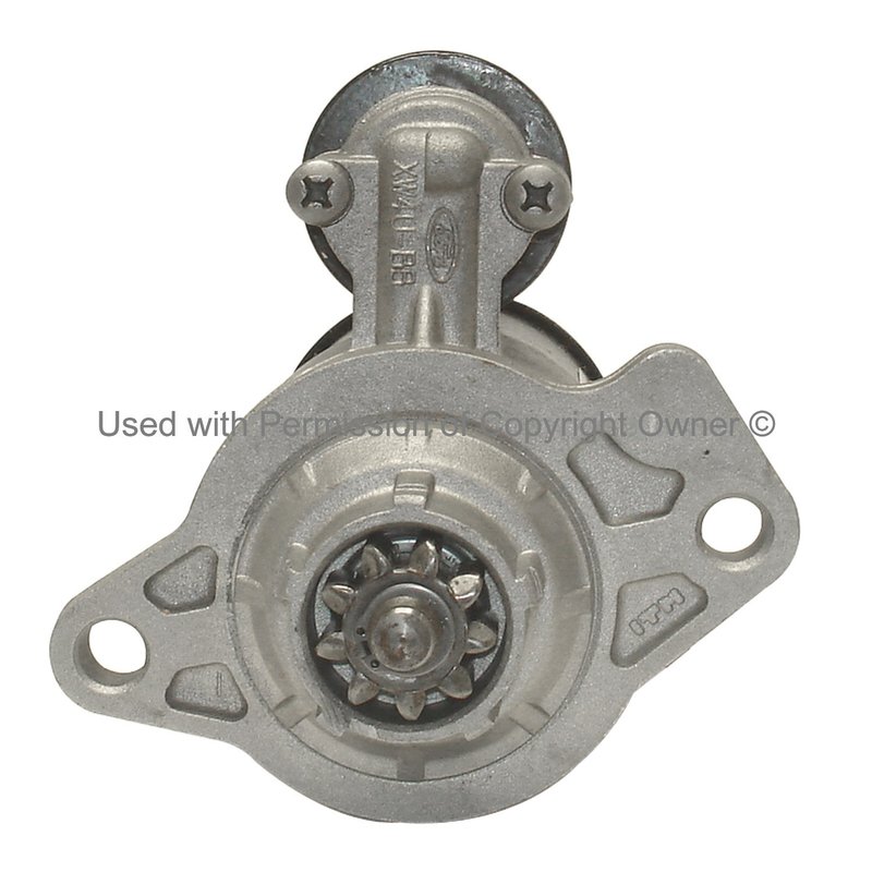 MPA Electrical 6652S Starter Motor