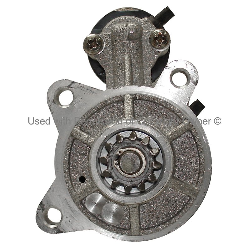 MPA Electrical 6658S Starter Motor