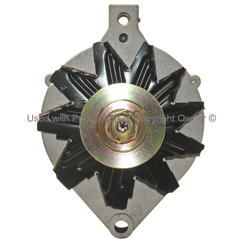 MPA Electrical 7078107 Alternator
