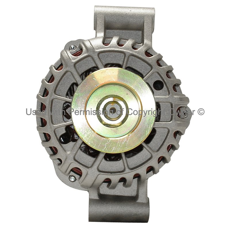 MPA Electrical 7796803 Alternator - Upper