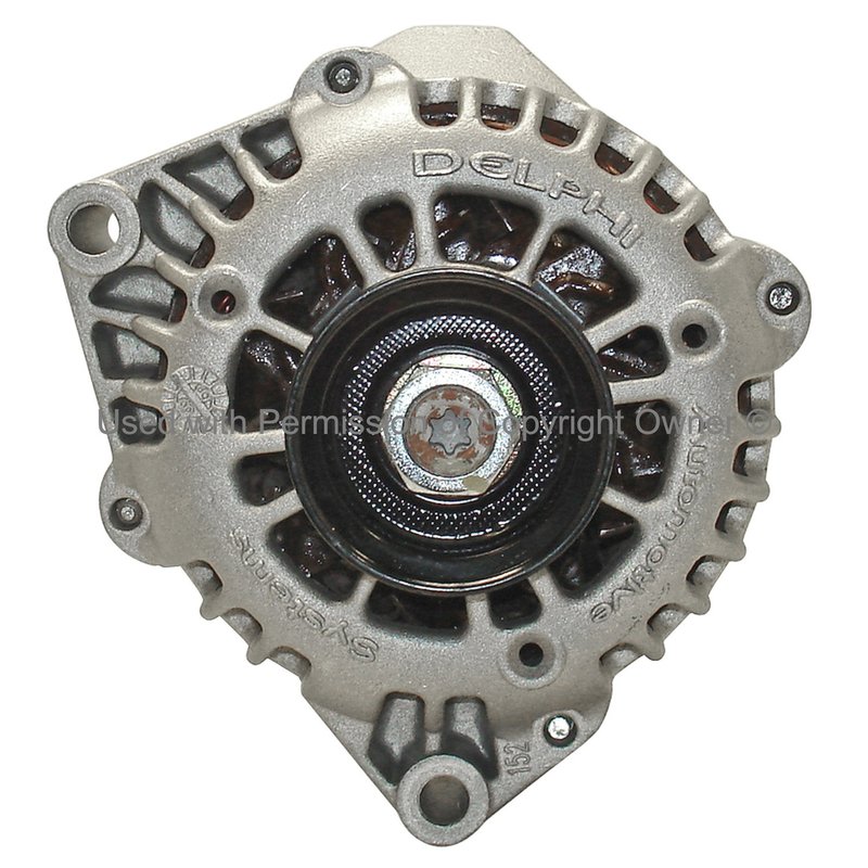 MPA Electrical 8246605 Alternator