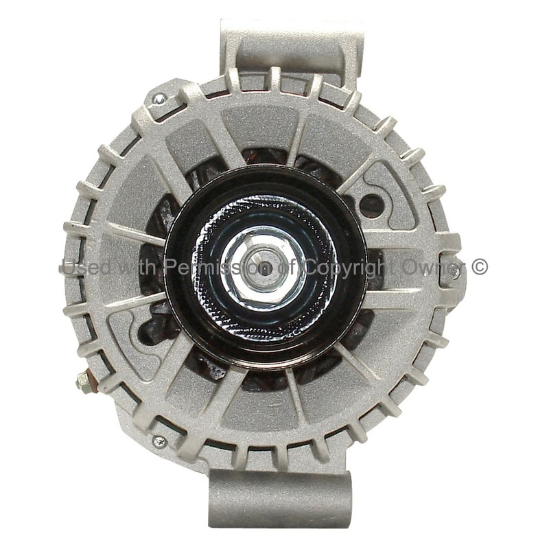 MPA Electrical 8307803 Alternator - Upper