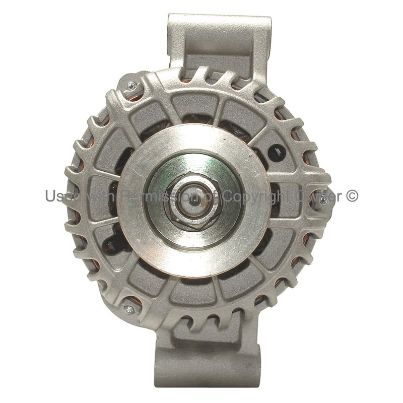 MPA Electrical 8316803N Alternator - Upper
