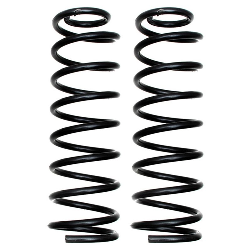 Moog 3224 Coil Spring Set - Front