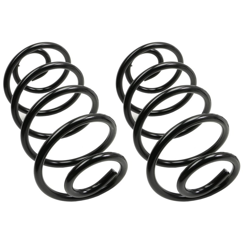 Moog 5379 Coil Spring Set - Rear