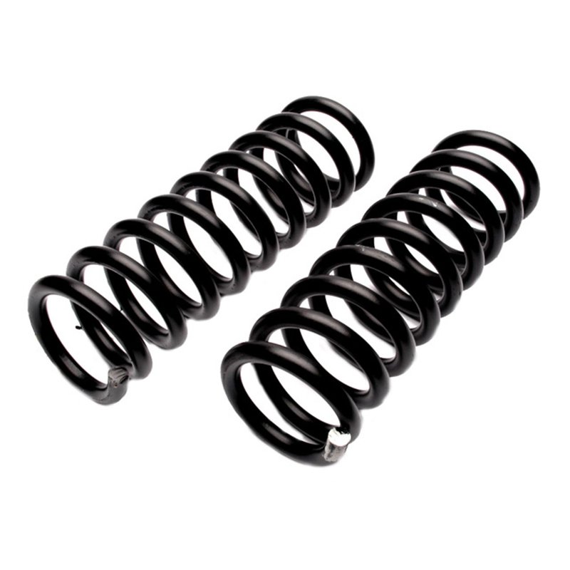 Moog 5536 Coil Spring Set - Front