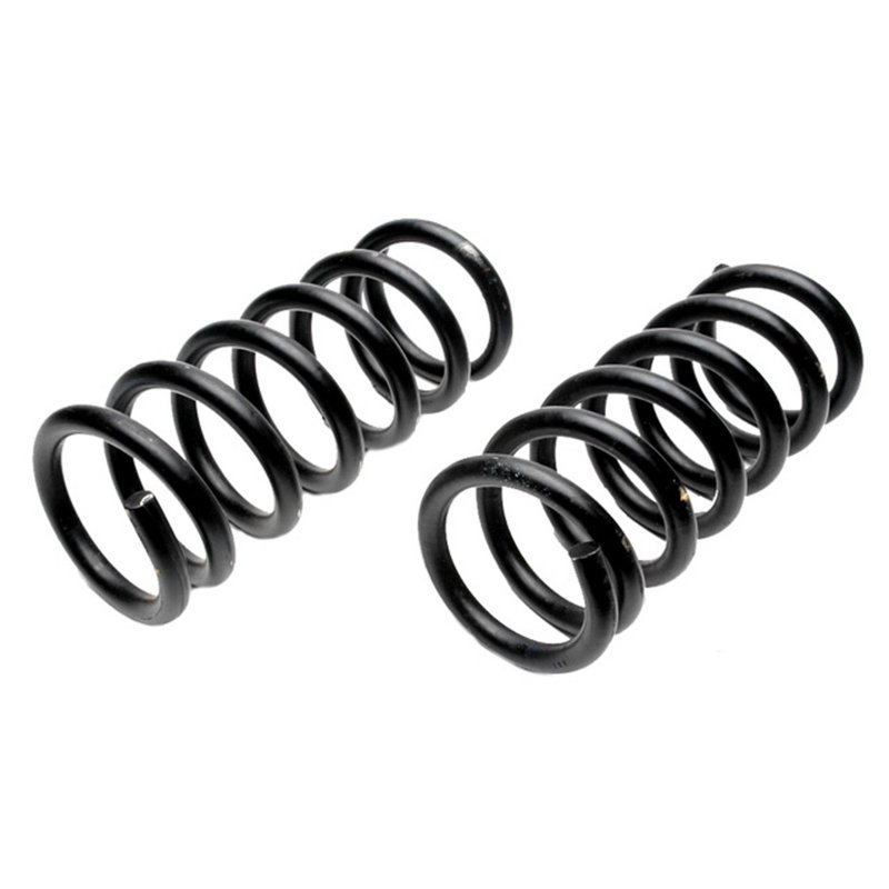 Moog 5658 Coil Spring Set - Front