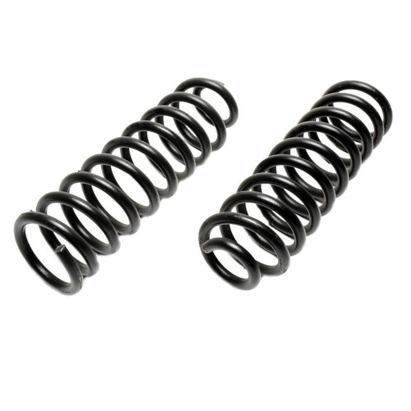Moog 60114 Coil Spring Set - Front