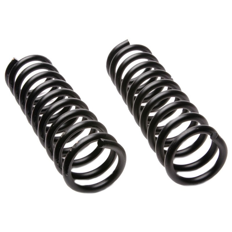 Moog 6084 Coil Spring Set - Front