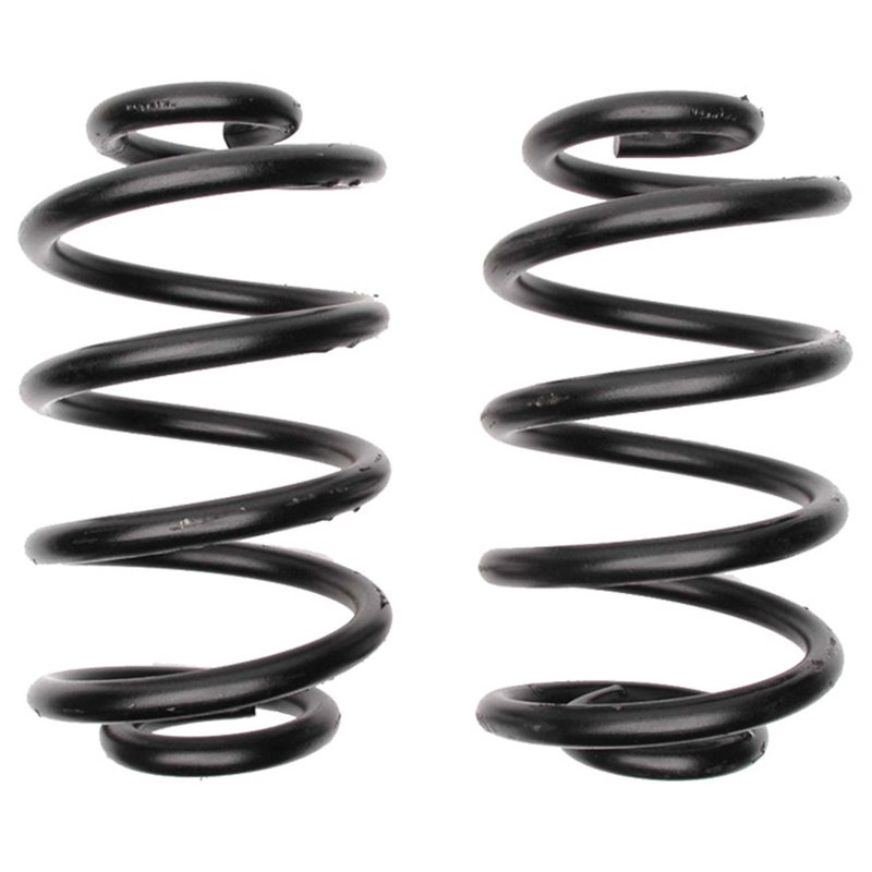 Moog 6101 Coil Spring Set - Rear