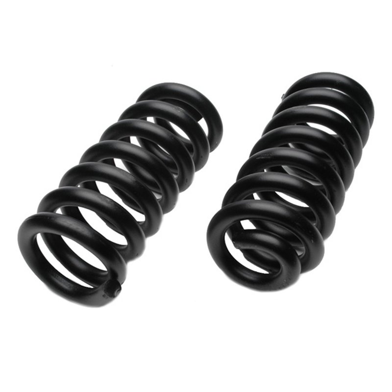 Moog 6560 Coil Spring Set - Front