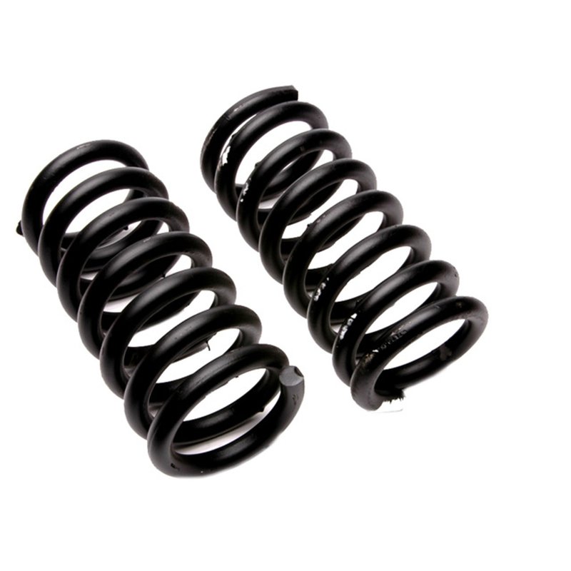 Moog 7170 Coil Spring Set - Front