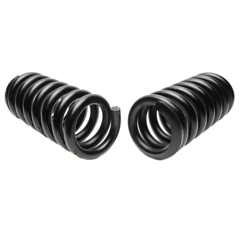 Moog 7396 Coil Spring Set - Front