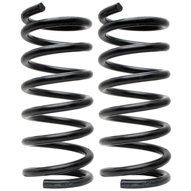 Moog 80661 Coil Spring Set - Rear
