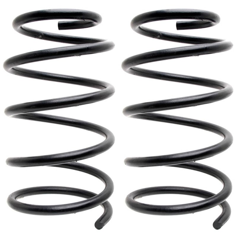 Moog 80670 Coil Spring Set - Front