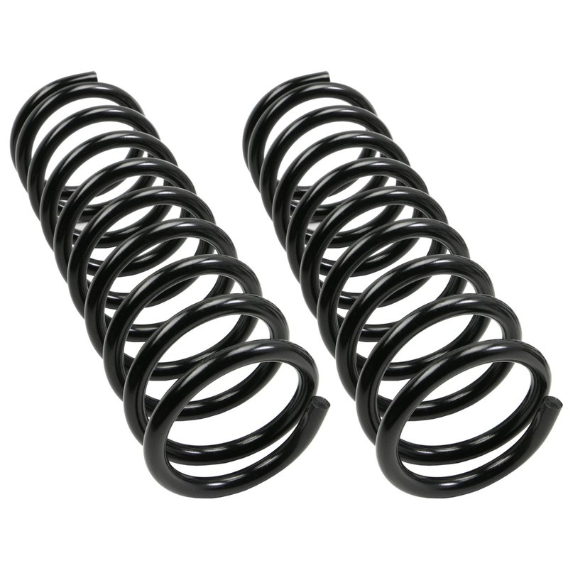 Moog 80974 Coil Spring Set - Front