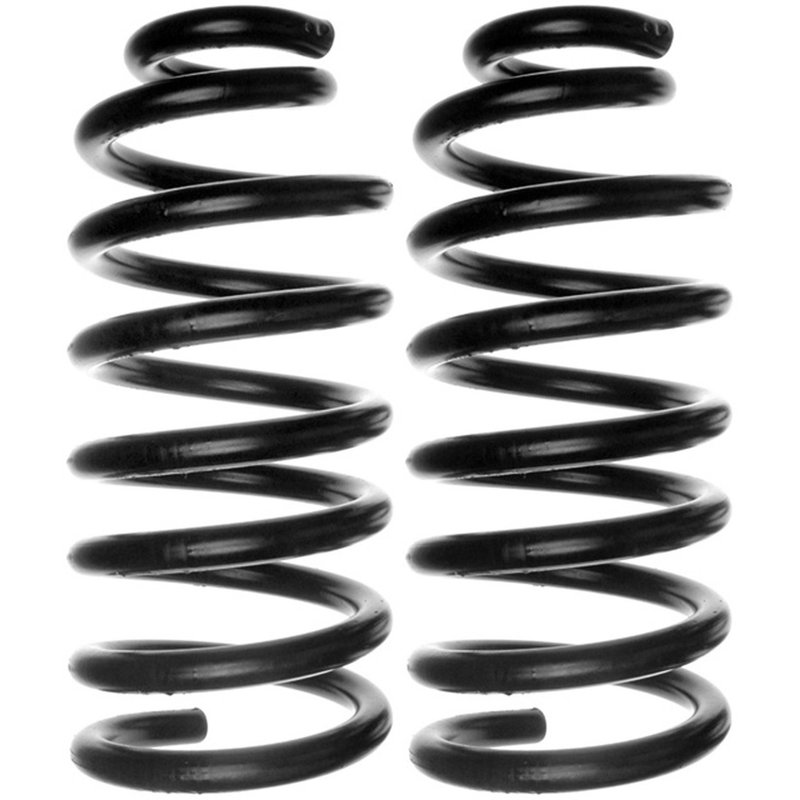 Moog 81001 Coil Spring Set - Rear