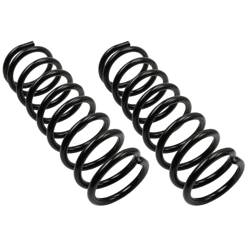 Moog 81003 Coil Spring Set - Rear