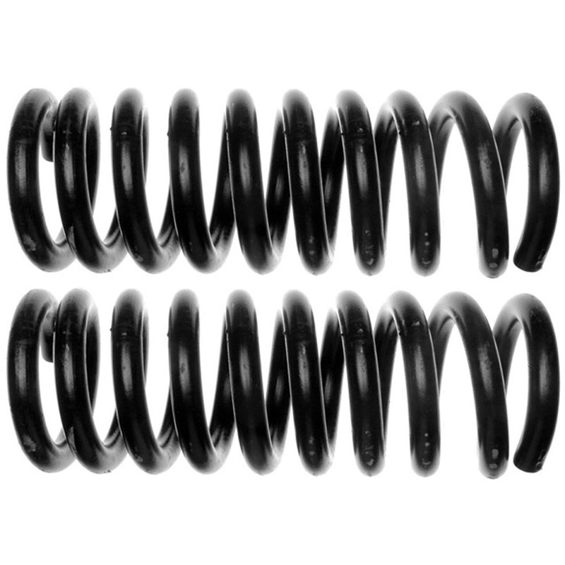 Moog 81010 Coil Spring Set - Front