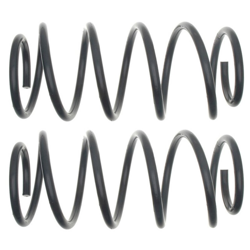 Moog 81040 Coil Spring Set - Front