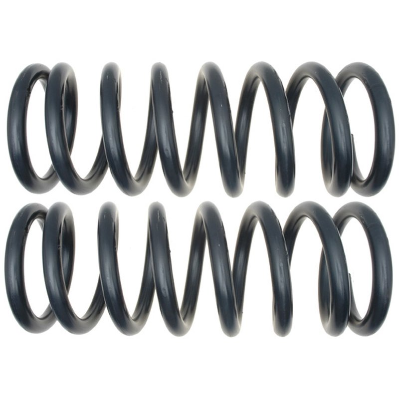 Moog 81085 Coil Spring Set - Rear