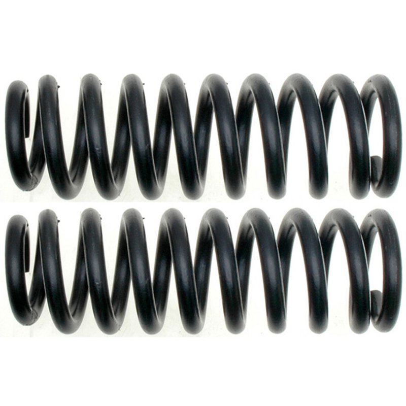 Moog 81088 Coil Spring Set - Front