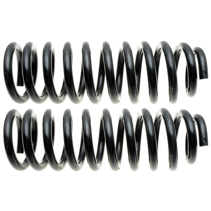Moog 81110 Coil Spring Set - Front