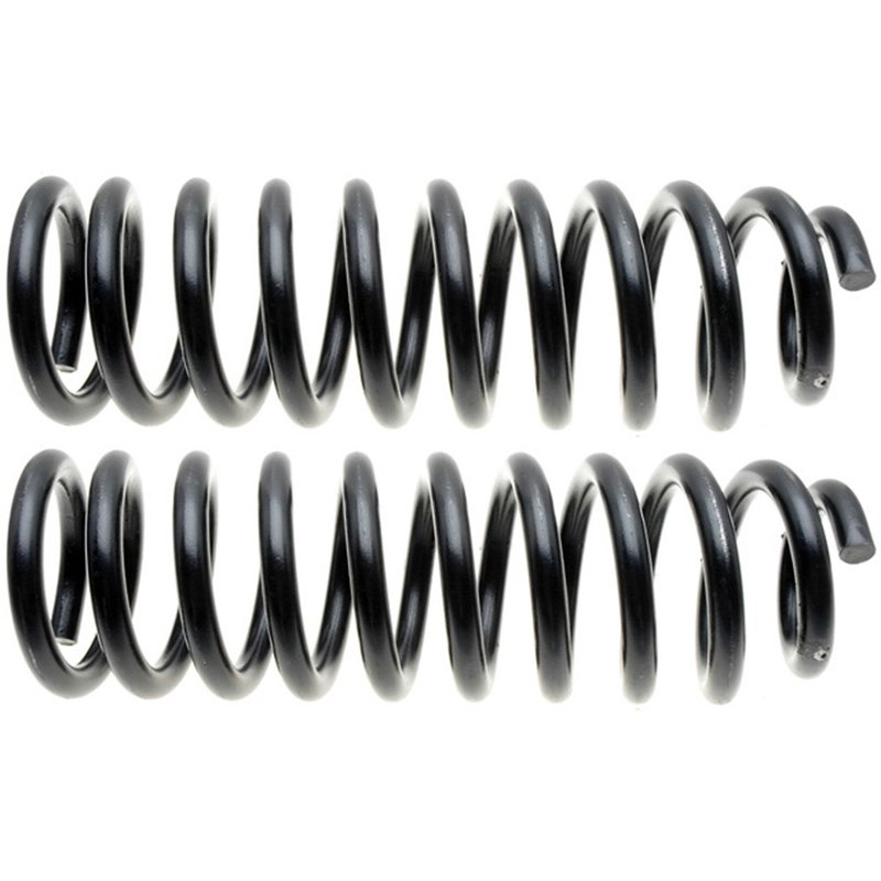 Moog 81114 Coil Spring Set - Front