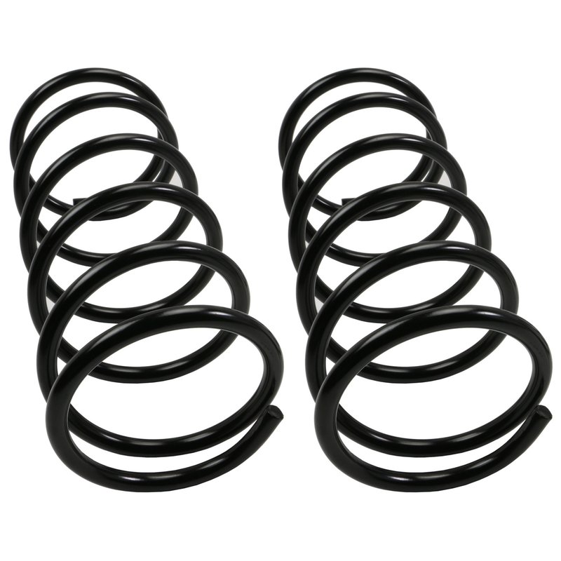 Moog 81115 Coil Spring Set - Rear