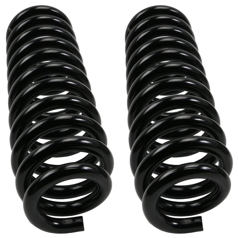 Moog 81118 Coil Spring Set - Front