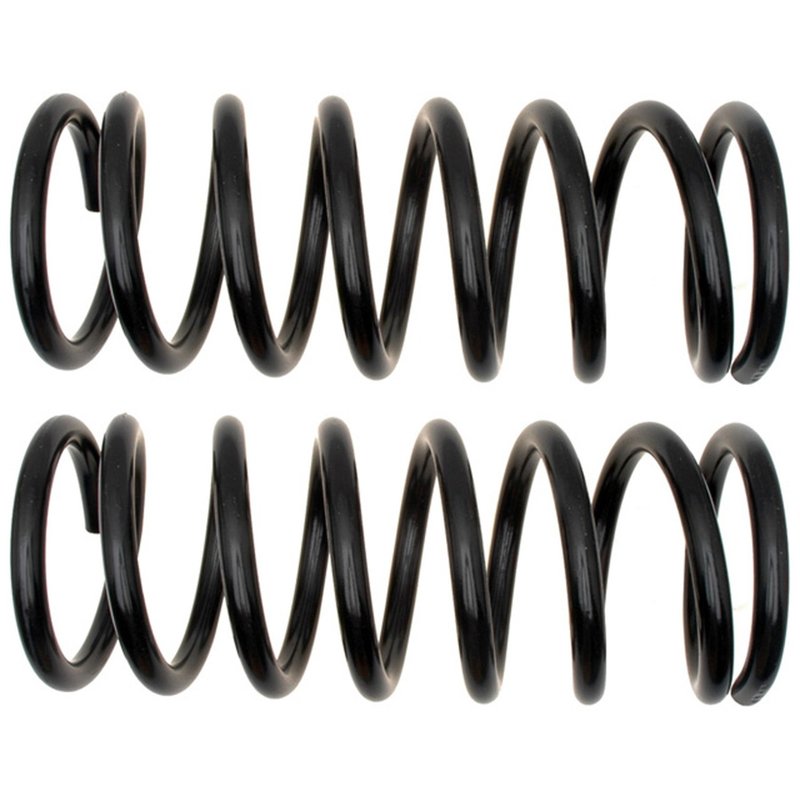 Moog 81121 Coil Spring Set - Rear