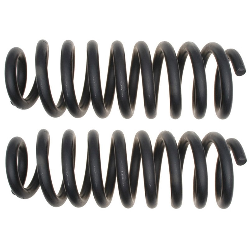 Moog 81188 Coil Spring Set - Front