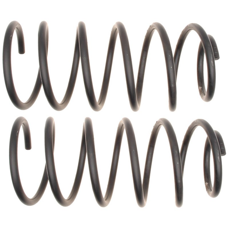 Moog 81192 Coil Spring Set - Front