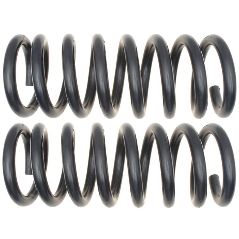 Moog 81196 Coil Spring Set - Front